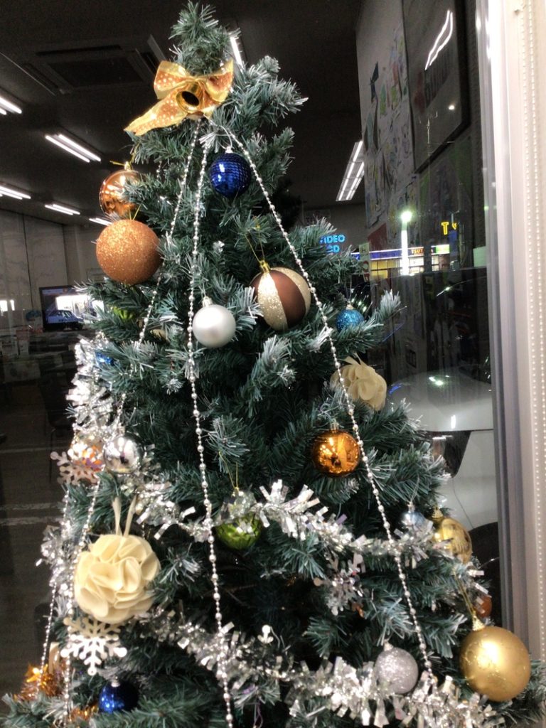 [U-Select沼津東] ⭐︎メリークリスマス⭐︎