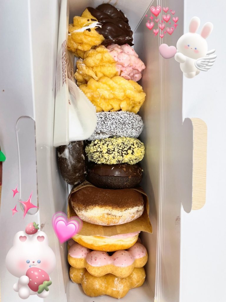 [U-Select御殿場] ウレシイ🍩\( *´ω`* )/