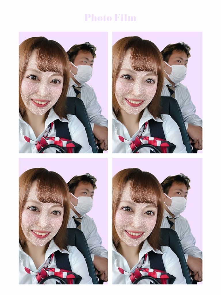 [U-Select御殿場] 全力投球🍧👱🏻‍♀️