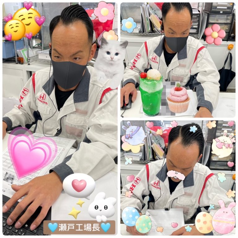 [U-Select御殿場] 新工場長🌸🤗
