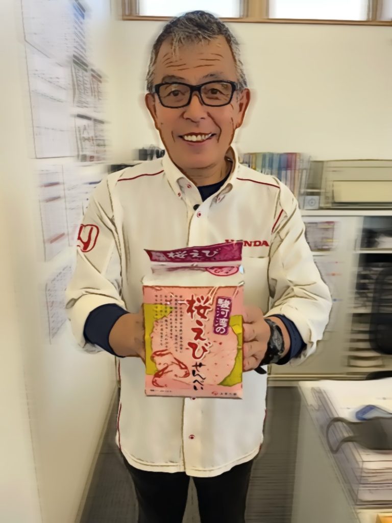 [U-Select御殿場] おもてなし🍵