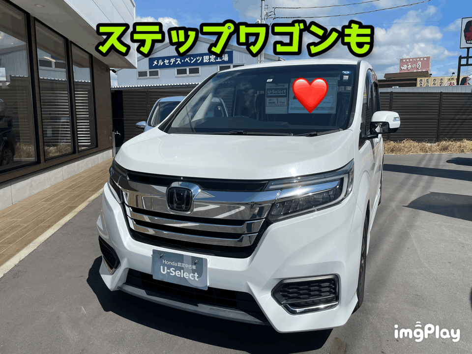ファミリー向け💓🚘