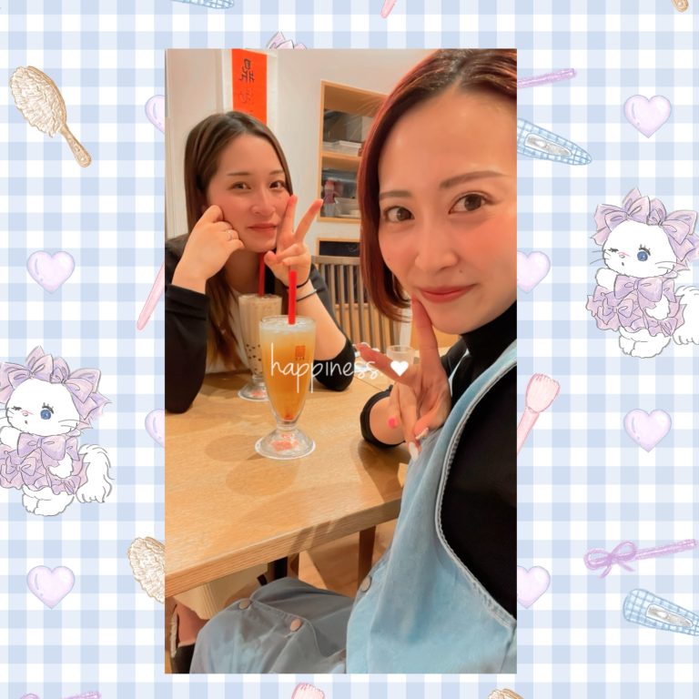 スタッフ紹介༝ ༝ ༝☕️