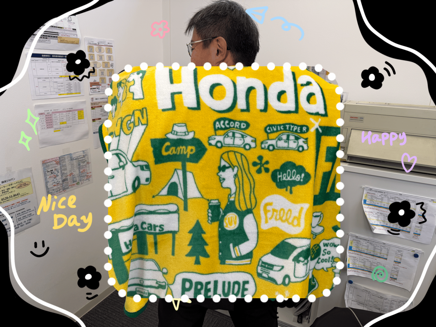 🆕ブランケット💁🏻‍♂️💁🏻‍♀️