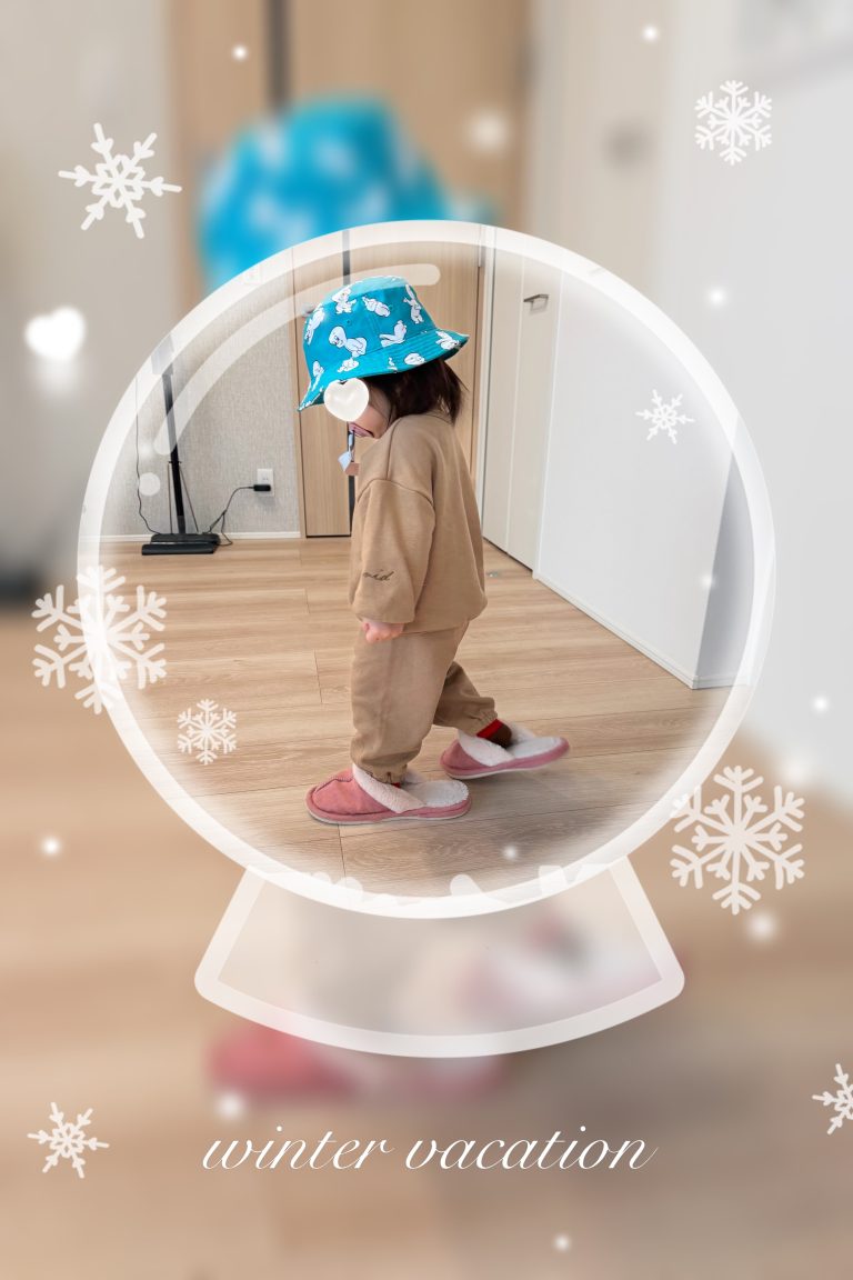 冬休みの思い出❄☺