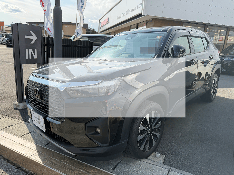 ちょうどいいSUV💨