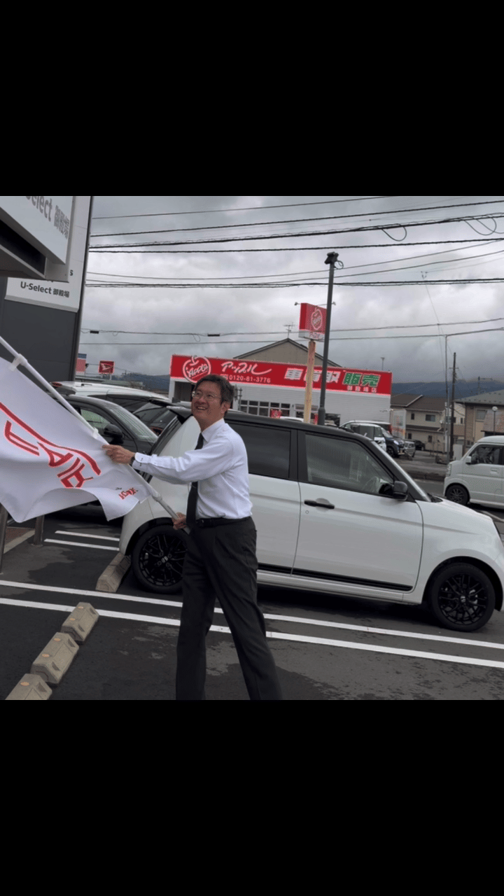 残り一週間！！