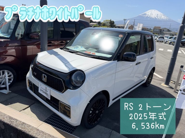 かわいいだけじゃない！🚗