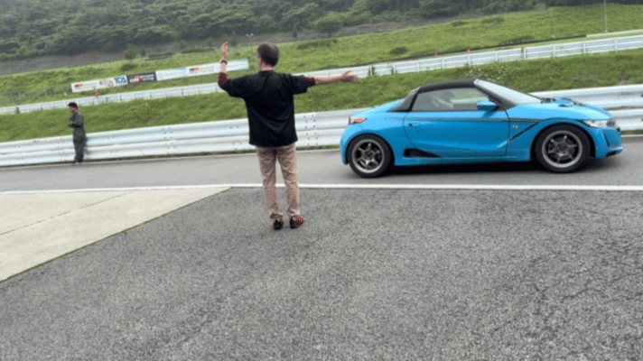 走行会ありがとうございました！