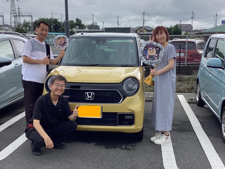 ご納車★