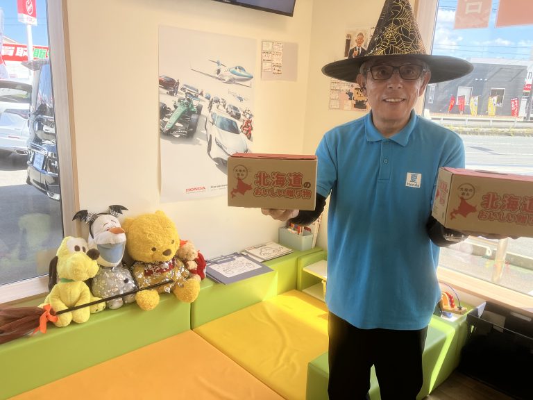収穫祭ありがとうございました！