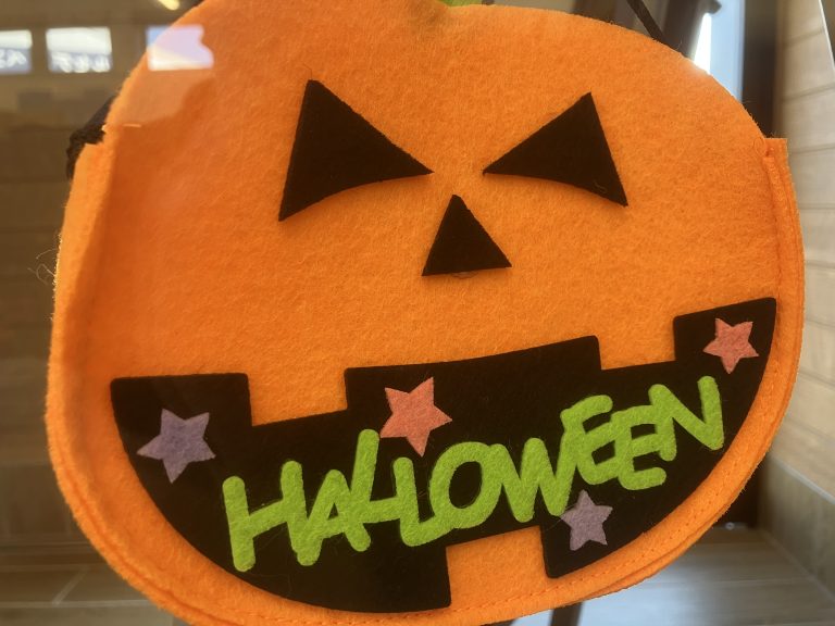 ハロウィンを探せ！