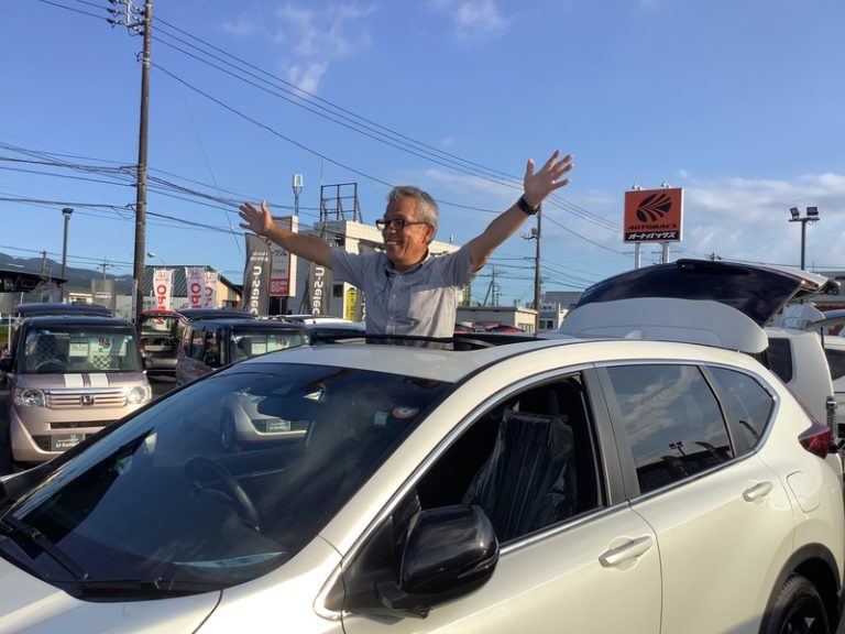 [U-Select御殿場] 風を感じよう