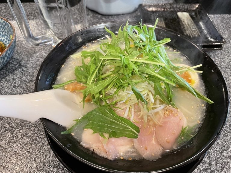 [U-Select御殿場] らーめん🍜