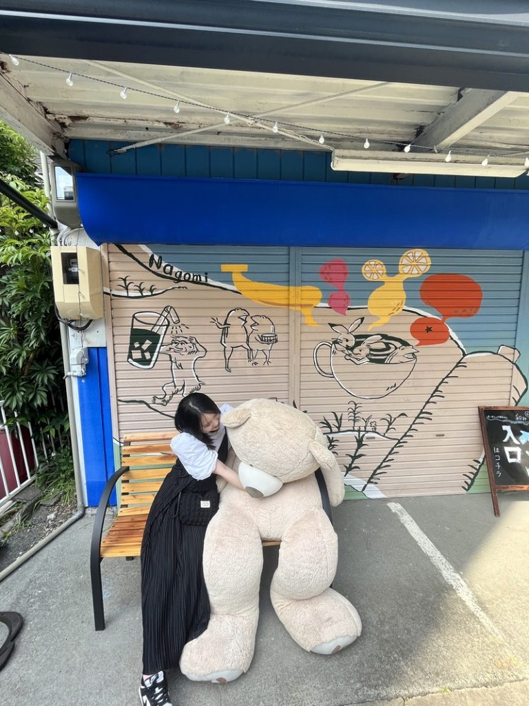 [東静岡店] 抹茶カフェに行ってきました🍵