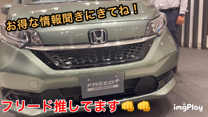 推しの車