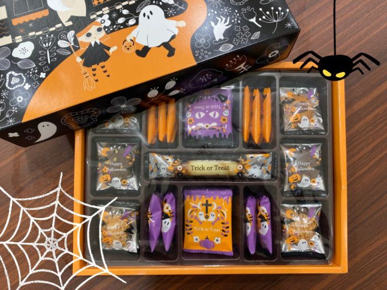 10月おもてなし🍪🎃