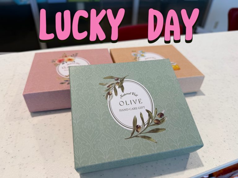 ラッキーデイ★