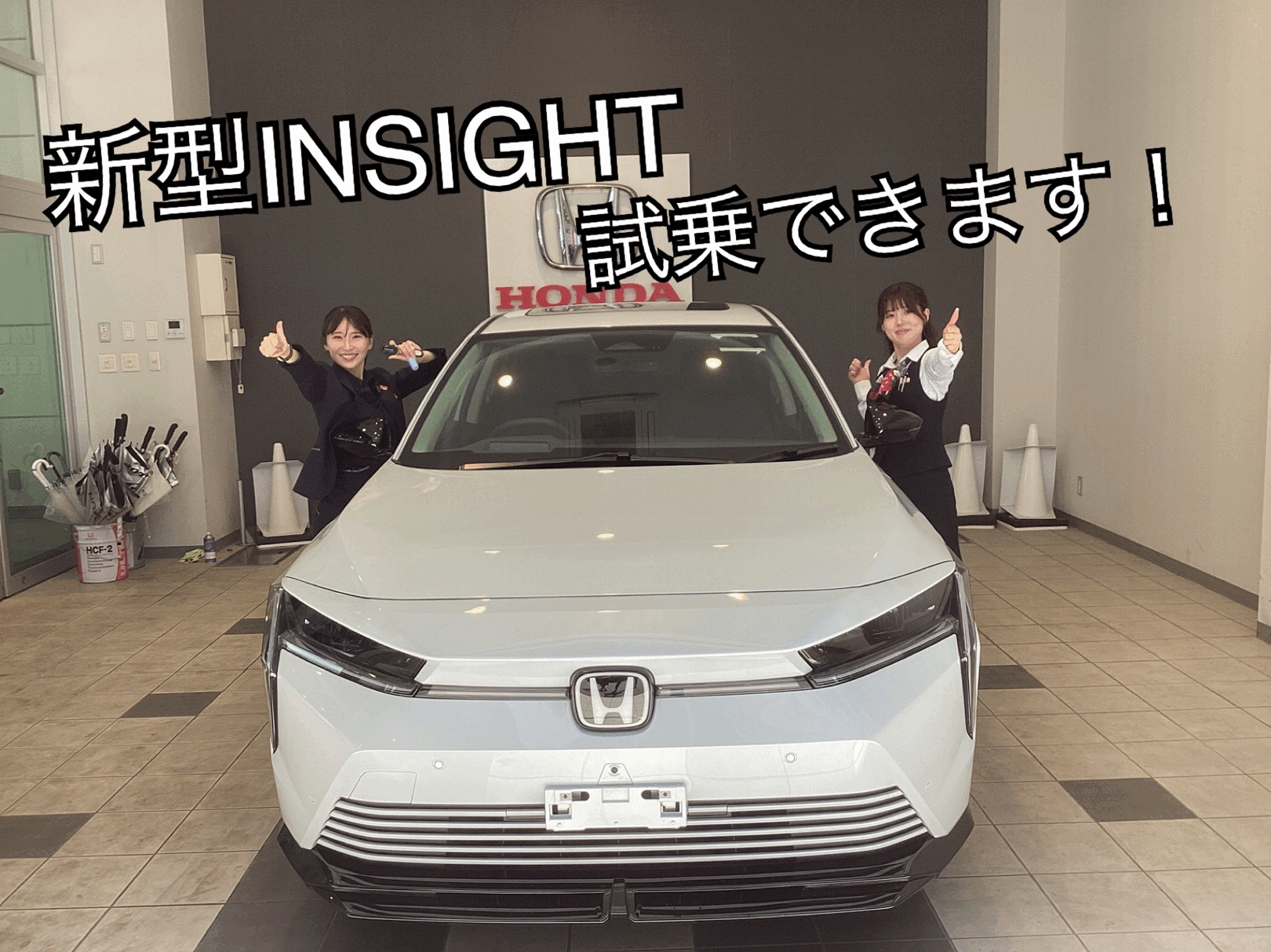 新型インサイト