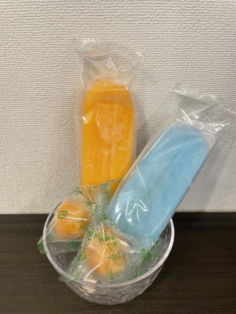 [東静岡店] アイス祭り開催＼(^o^)／