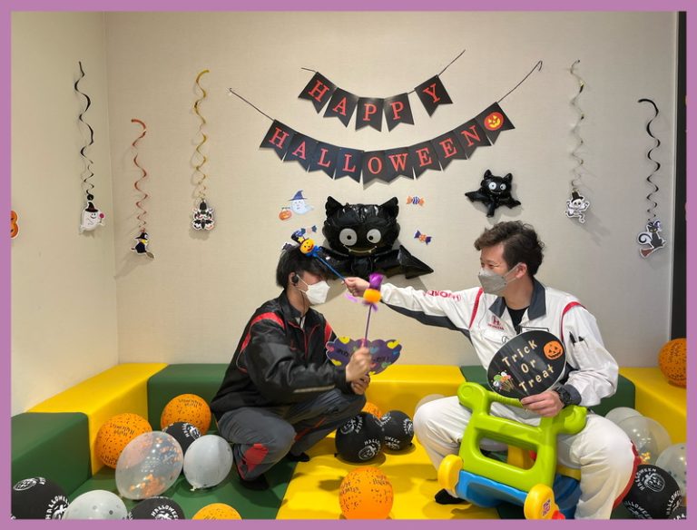 [東静岡店] 🕸Happy Halloween🕸