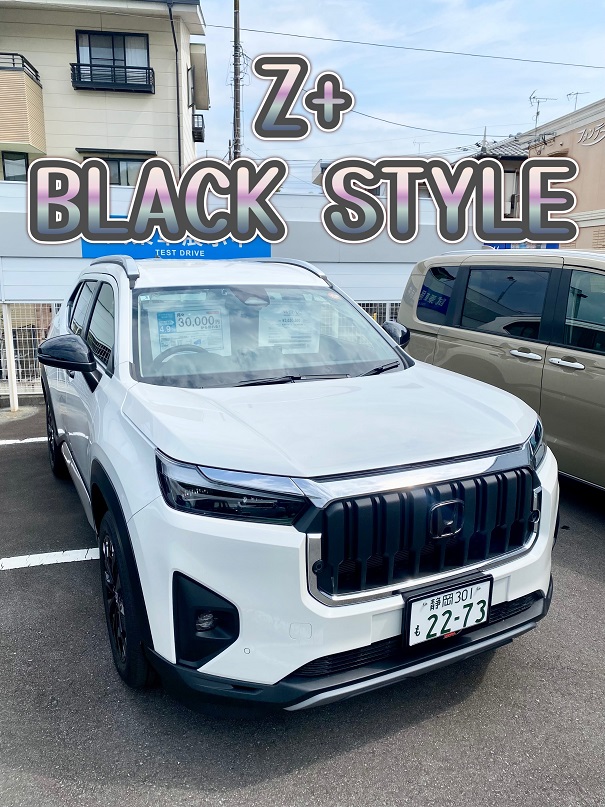 = Z+ BLACK STYLE =