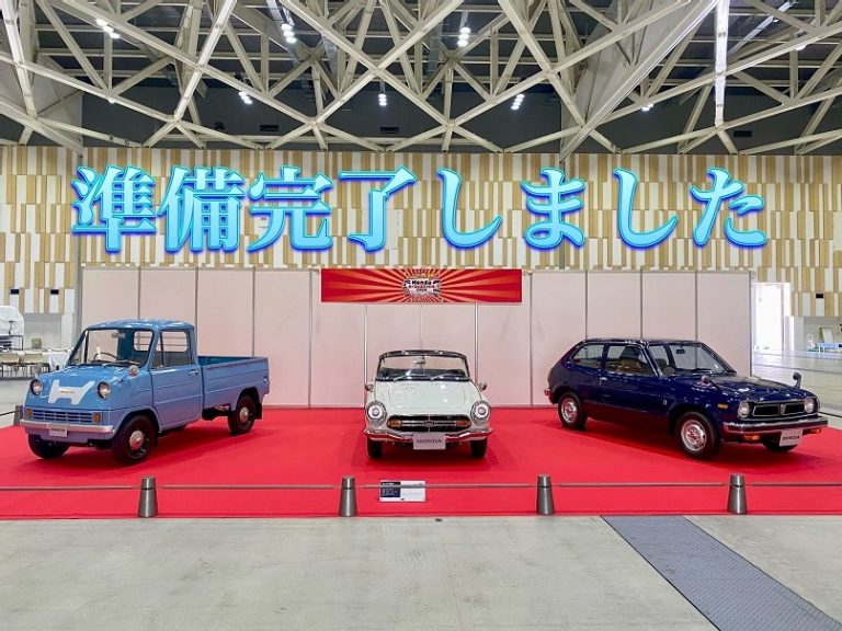 = １番前を走っていく!! =