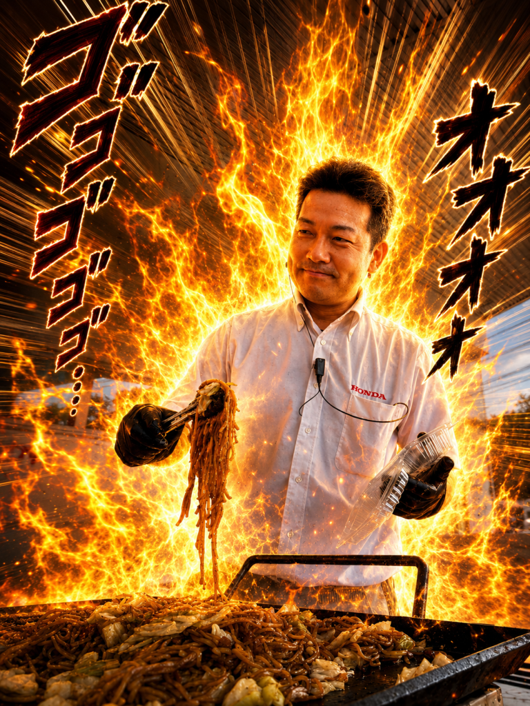 = 工場長・作 =