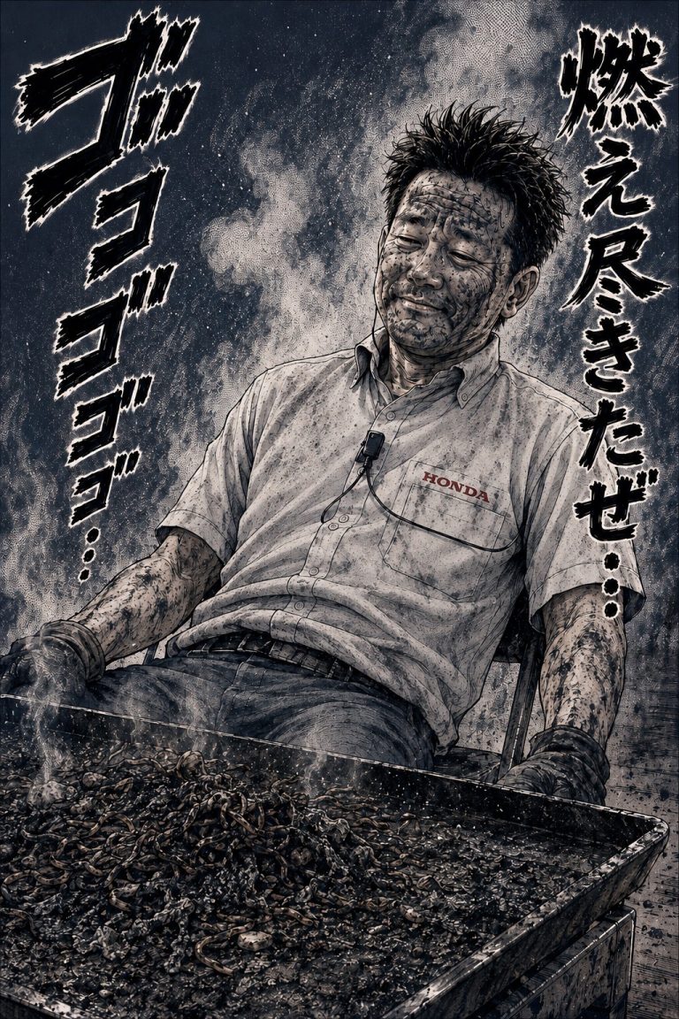 = 炭→灰 =