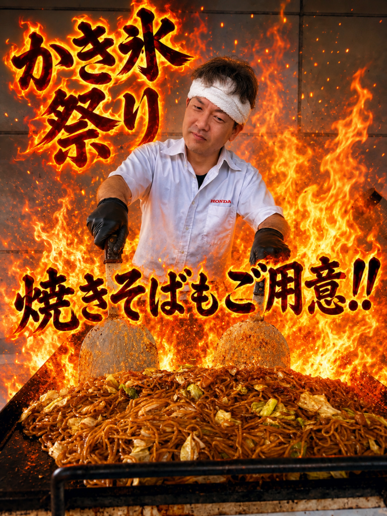 = 炎 =