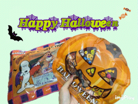＝💜HappyHalloween💜＝