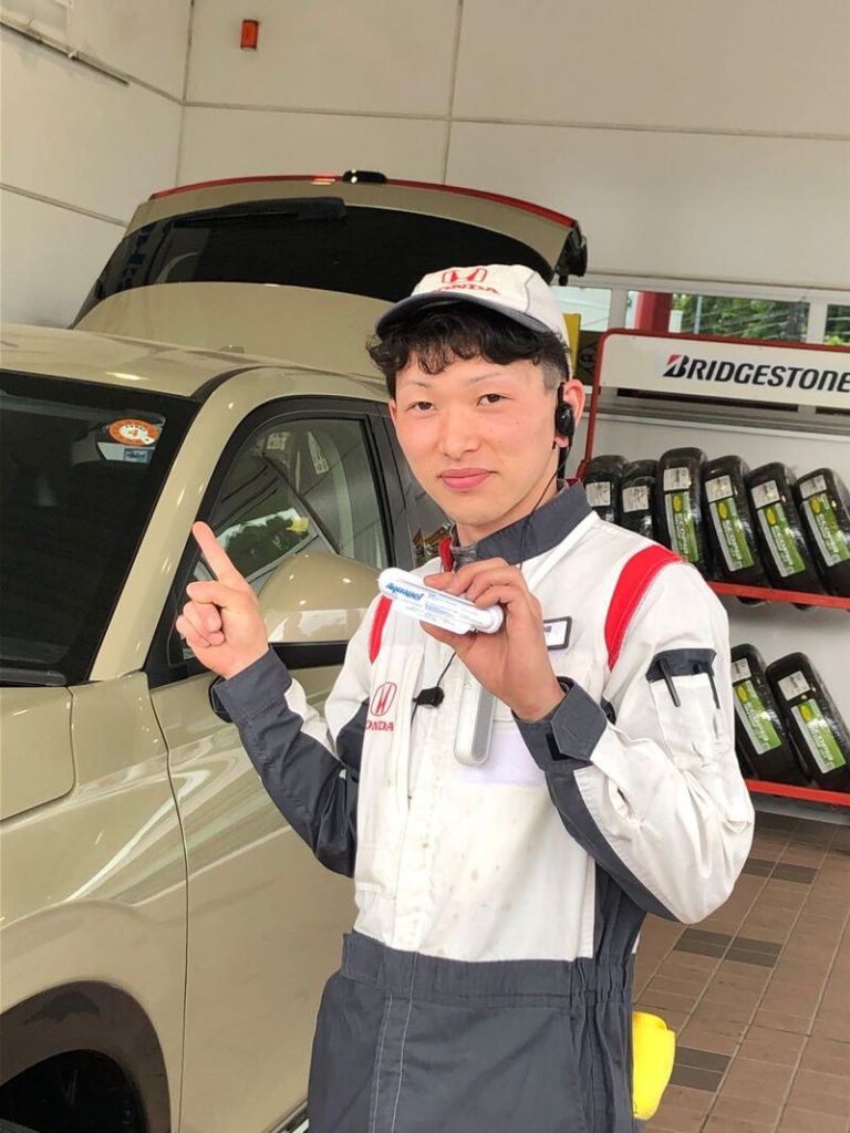 [柿田川店] サービスエンジニア紹介(^^)/