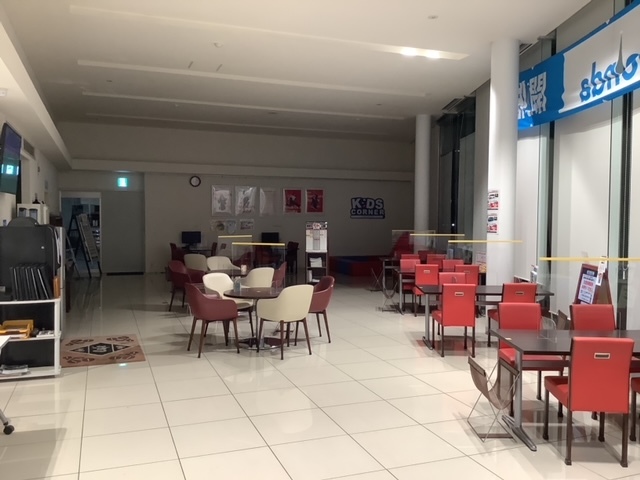 [柿田川店] 感謝祭、無事終了