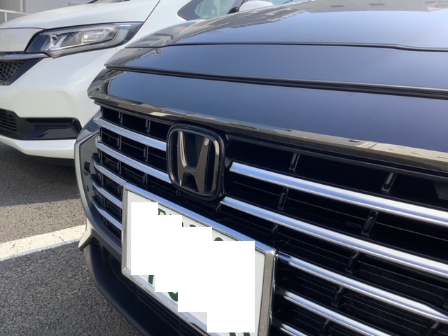 [柿田川店] ブラックエンブレム！