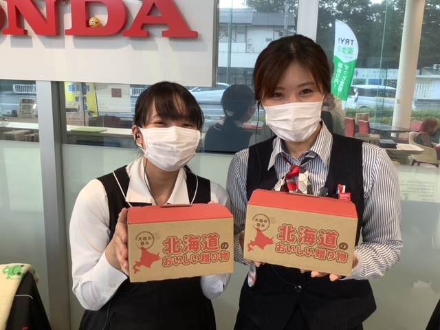 [柿田川店] 秋のお客様感謝祭！