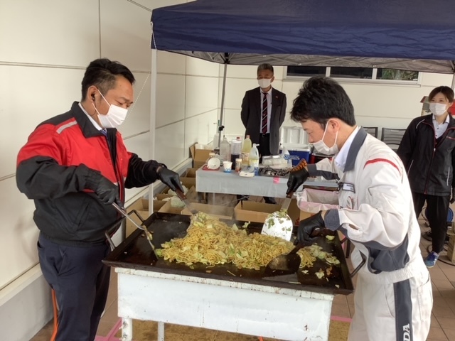 [柿田川店] 収穫祭、ありがとうございました！