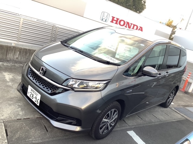 [柿田川店] フリード、いかがですか？