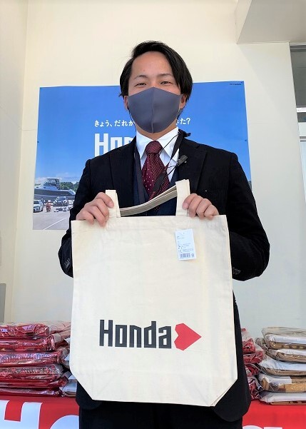 [柿田川店] = Hondaハート =