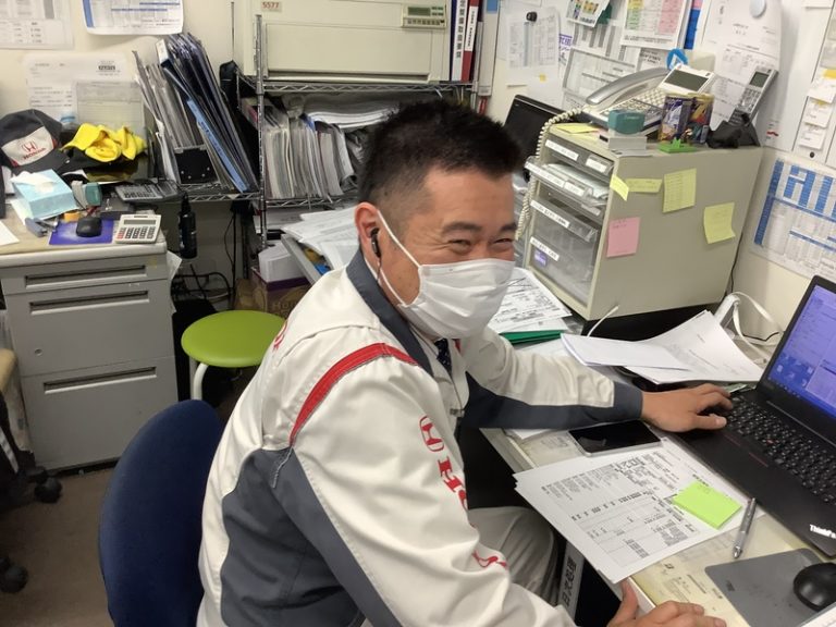 [柿田川店] NEW工場長！