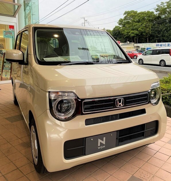 [柿田川店] = なんと!! =