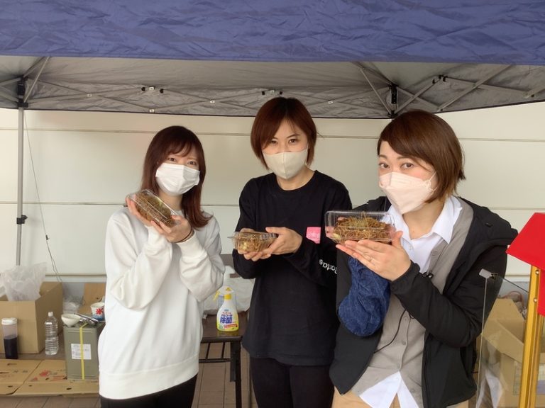 [柿田川店] 感謝祭、やってます！