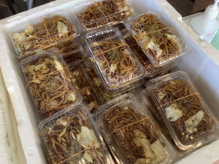 [柿田川店] 感謝祭、２日目！