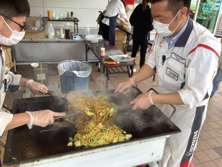 [柿田川店] 感謝祭ありがとうございました！