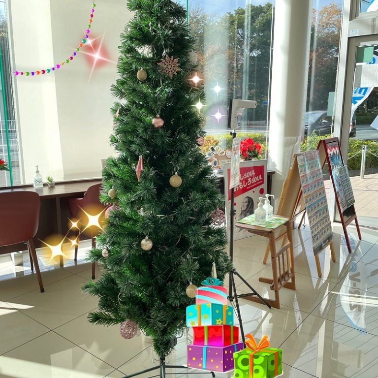 [柿田川店] クリスマスがやってくる！