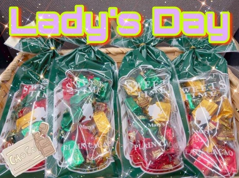 [富士永田店] Lady`ｓDay💝