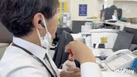[富士永田店] 健康診断間近、、