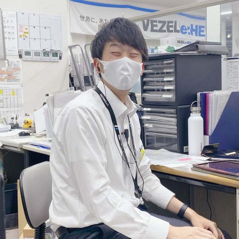 [富士永田店] スカッと川村さん