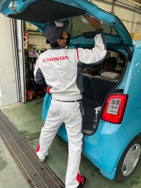 [富士永田店] 遂にこの男が、、、