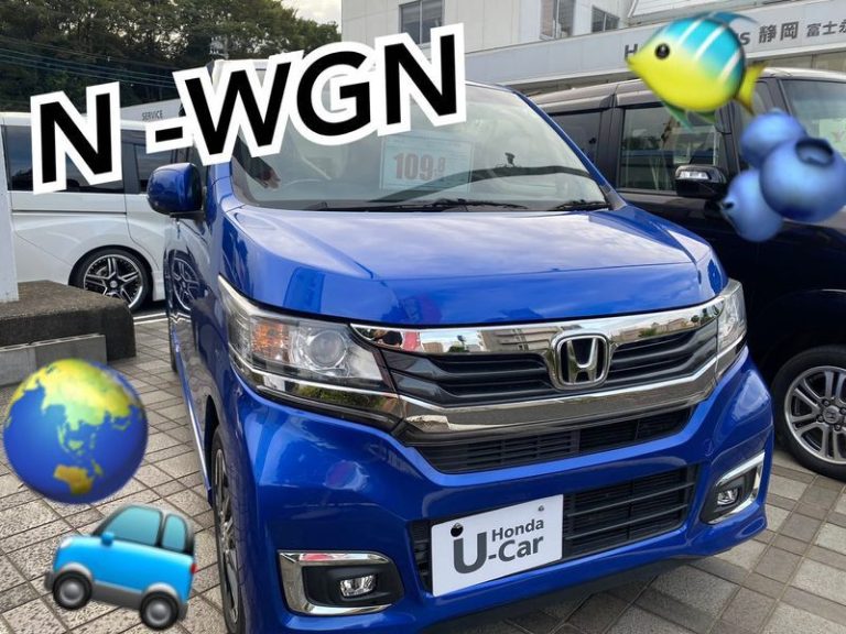 [富士永田店] 中古車ご紹介✨