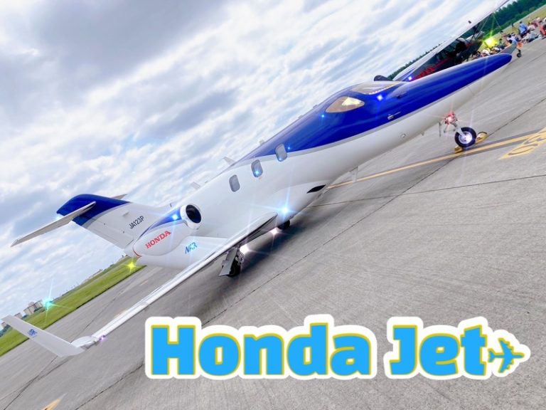 [富士宮ひばりが丘店] HondaJet✈